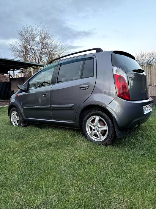 Chery kimo 2012 р