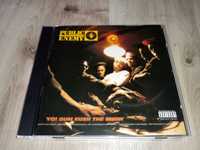 Public Enemy – Yo! Bum Rush The Show 1987 hiphop rap original US CD