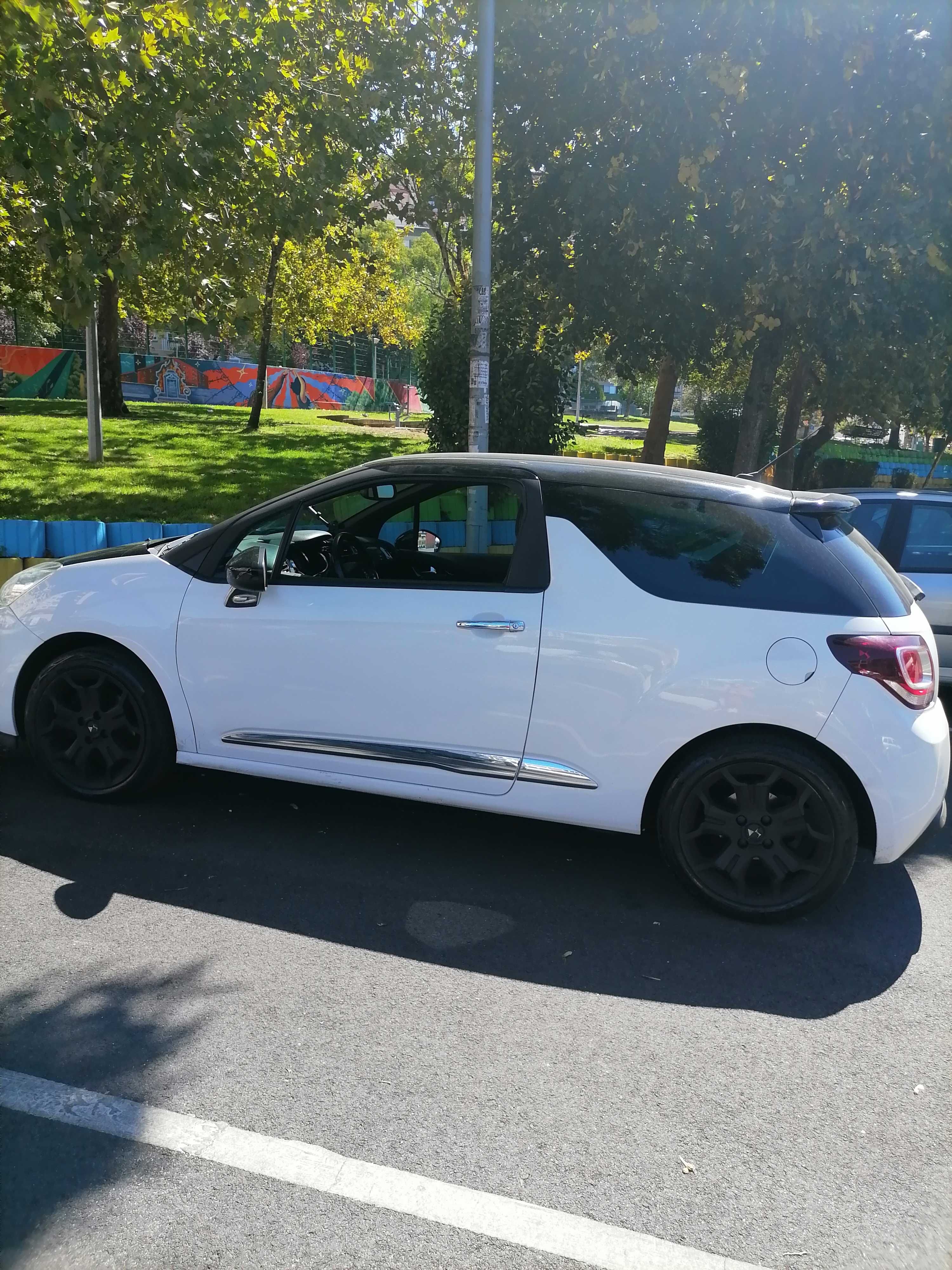 DS3 1.6 THP 156 CV SPORT