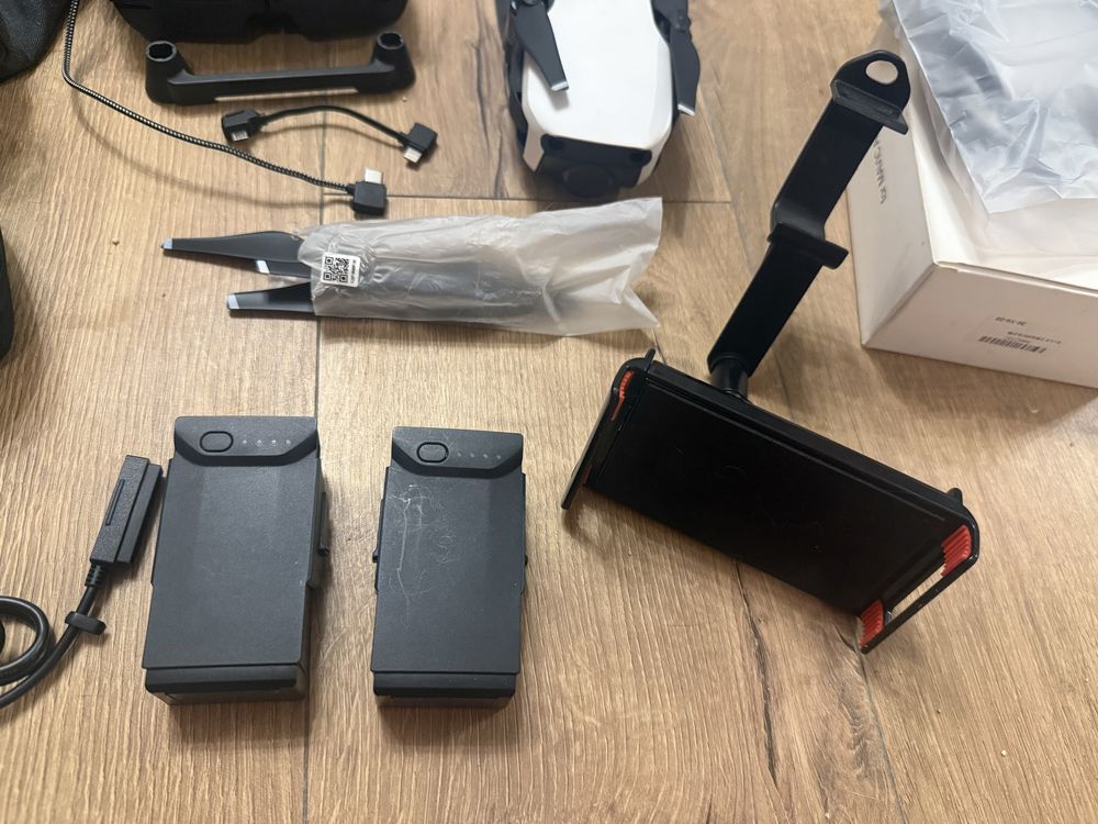 DJI Mavic Air Dron Torby Baterie Komplet