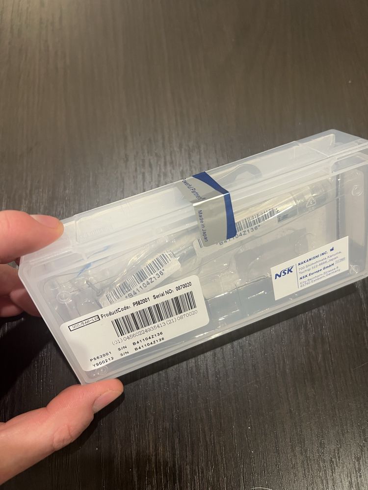 Turbina dentystyczna NSK PANA-MAX