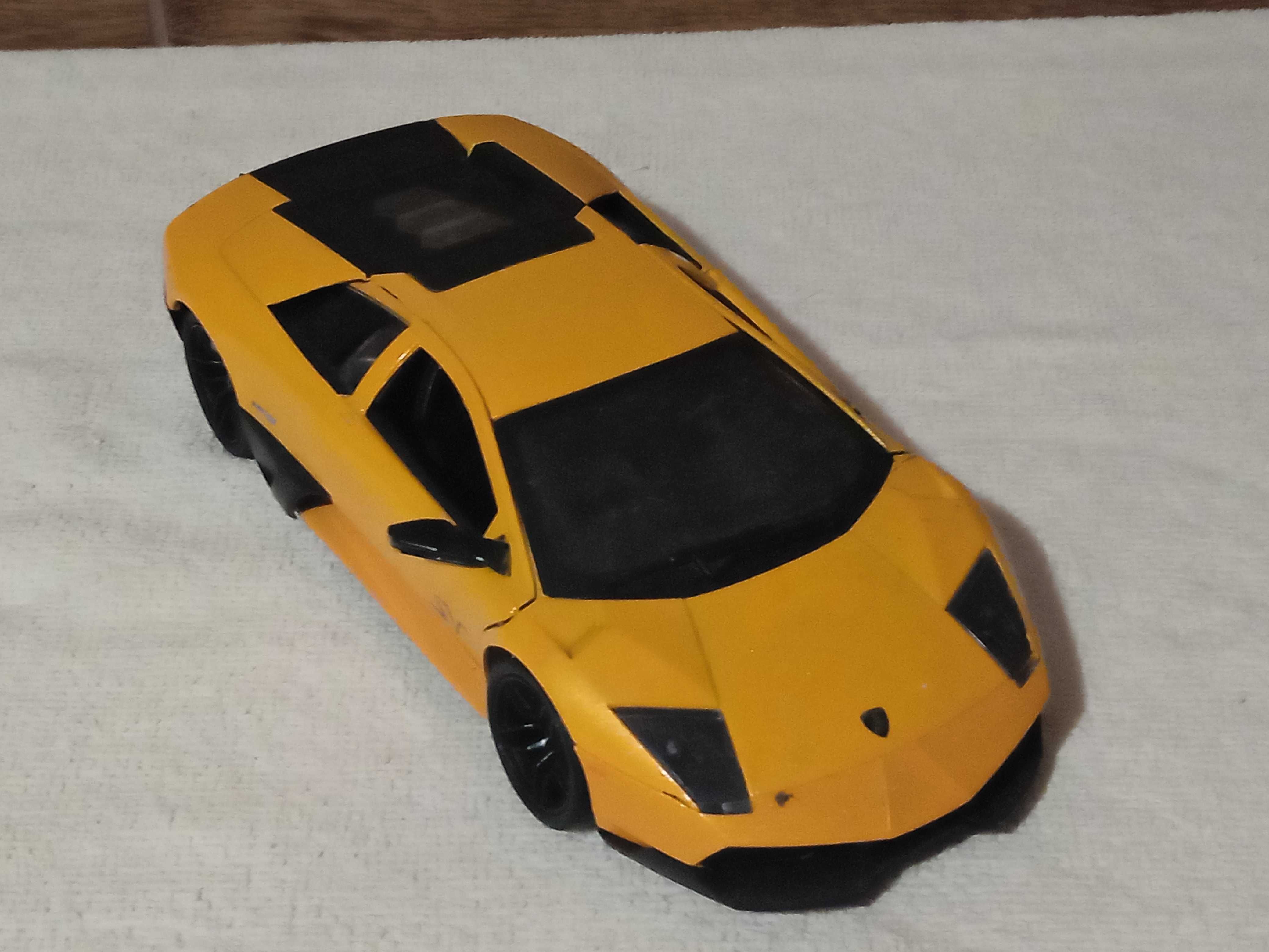 model Lamborghini Murcielago 1/24 Motormax