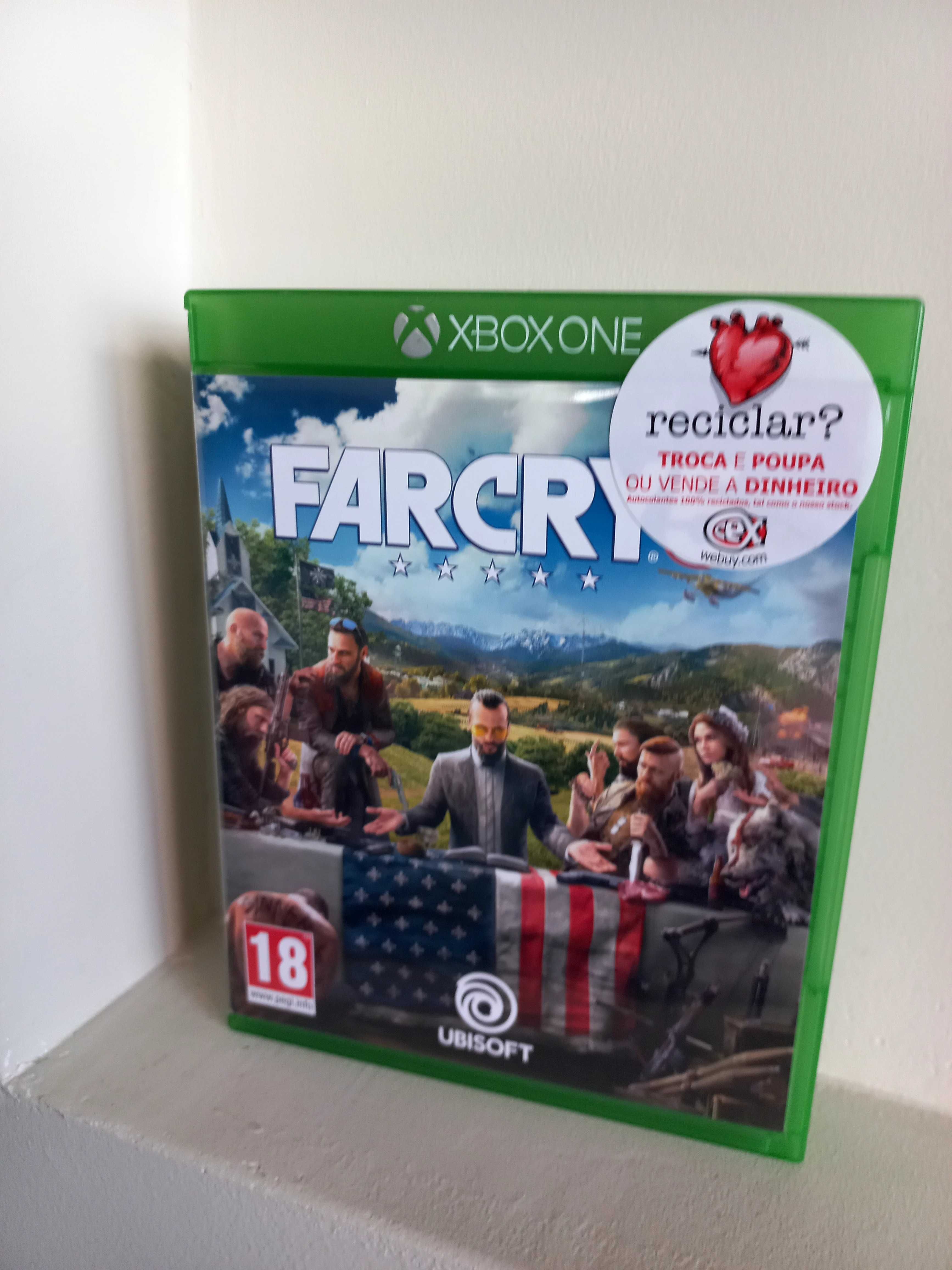 FarCry5 XBox One