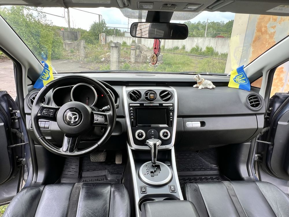 Mazda CX-7, 2007 рік