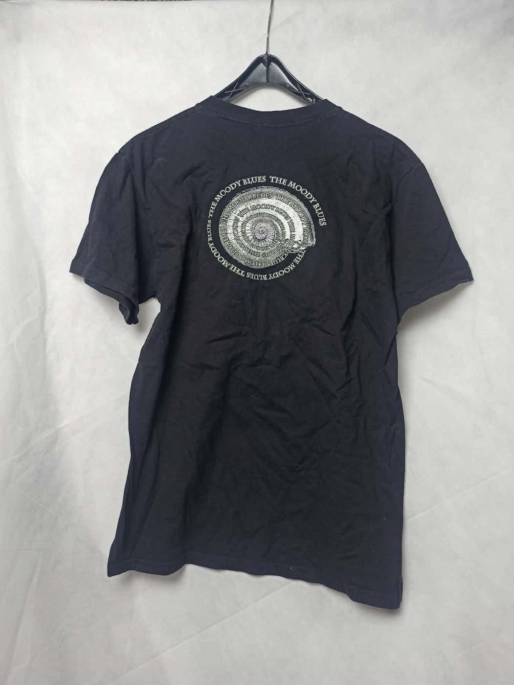 Vintage 1999 Moody Blues Strange Times Tour concert T-shirt