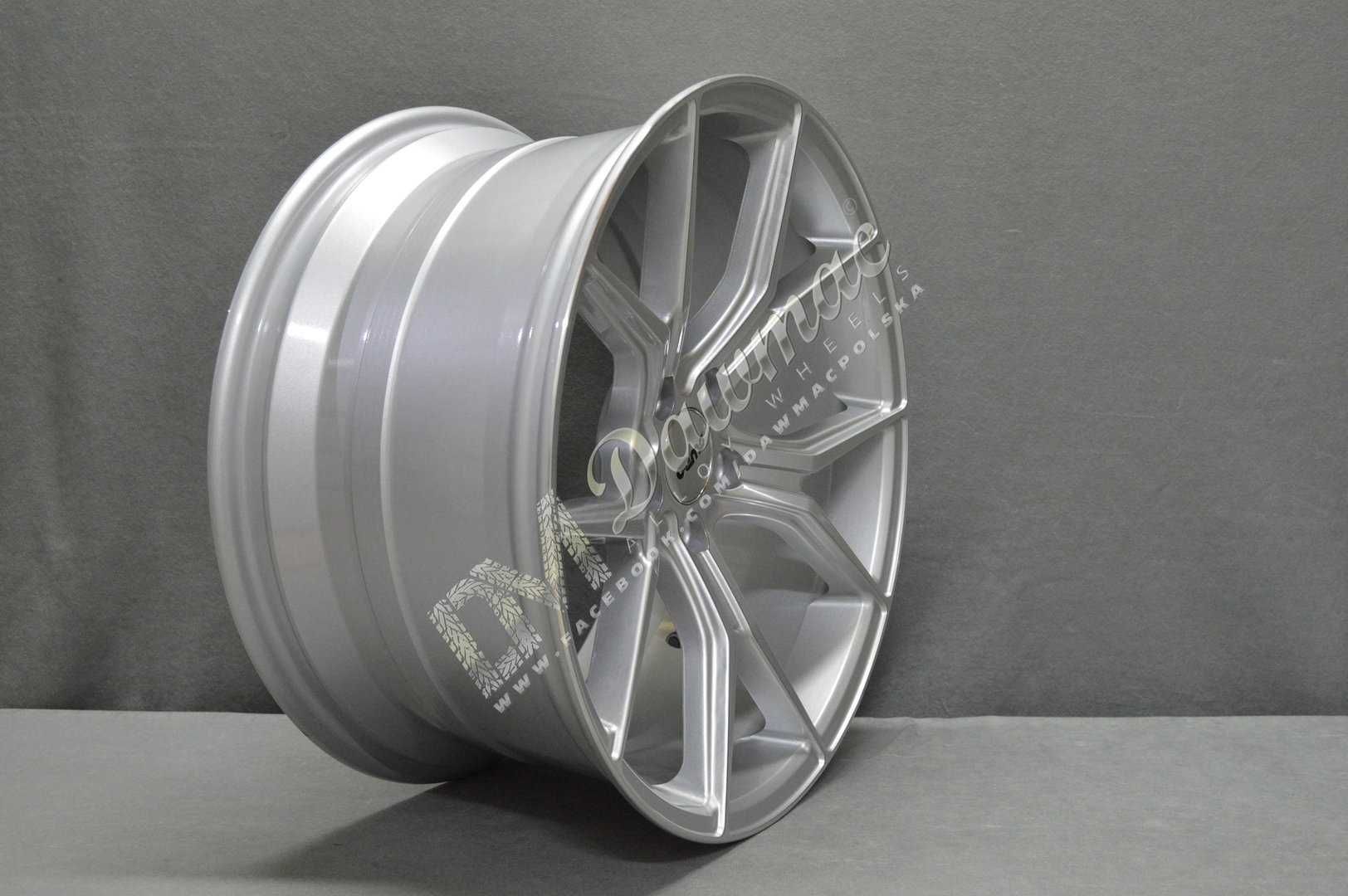 PROMOCJA! Felgi OEMS IFG20 19'' 8,5J ET42 5x112 Silver Machined Face
