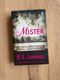 „Mister”- E.L. James