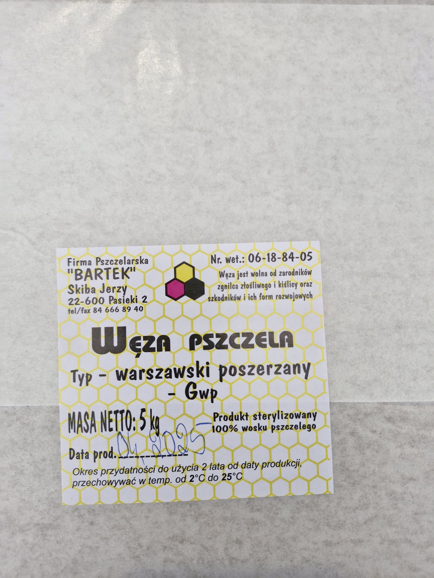 Węza wielkopolska/warszawska poszerzana