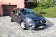 Renault Clio IV rocznik 2019 LPG