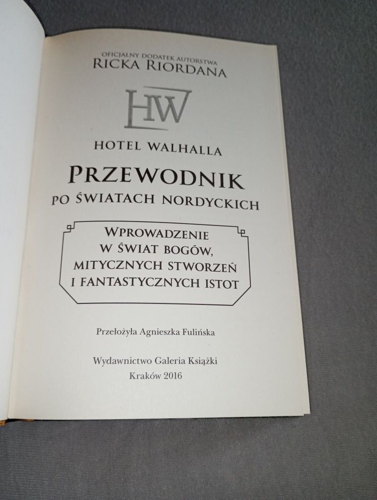 Przewodnik po światach nordyckich
