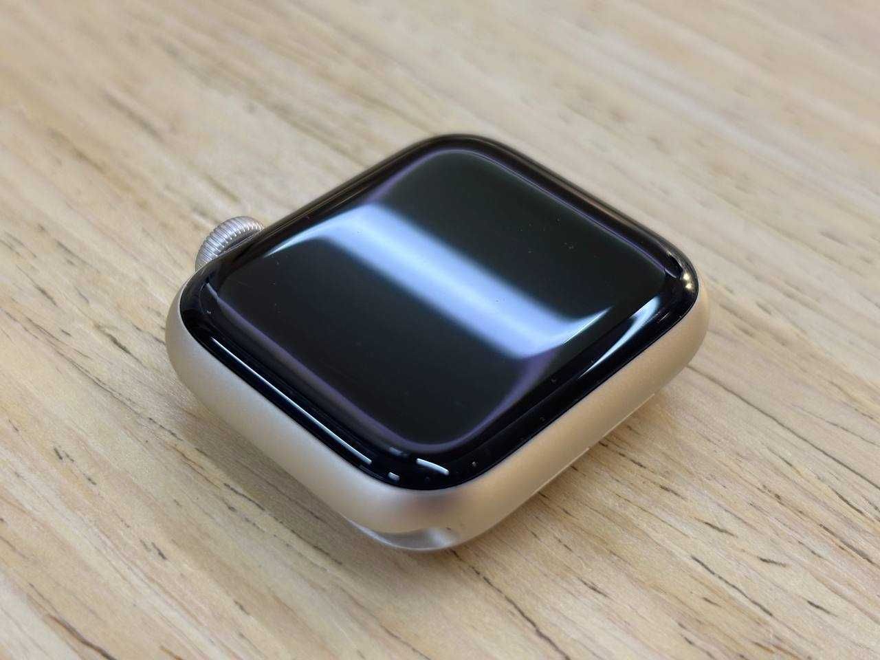 /8130/ Openbox Apple Watch SE 2nd Gen 40mm GPS Starlight MR9U3