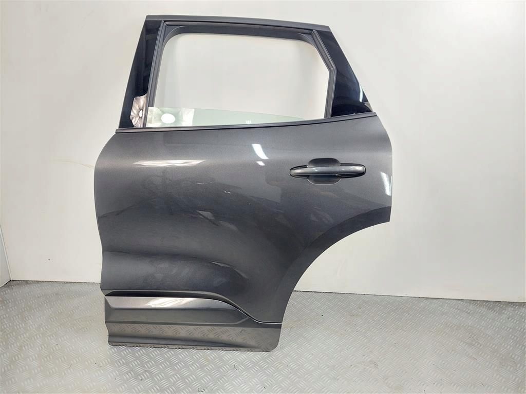 Drzwi tylne lewe tył ford kuga MK3 Grafit magnetic grey 2020