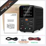 Лабораторный блок Wanptek WPS3010H 30V 10А (для авто электриков)