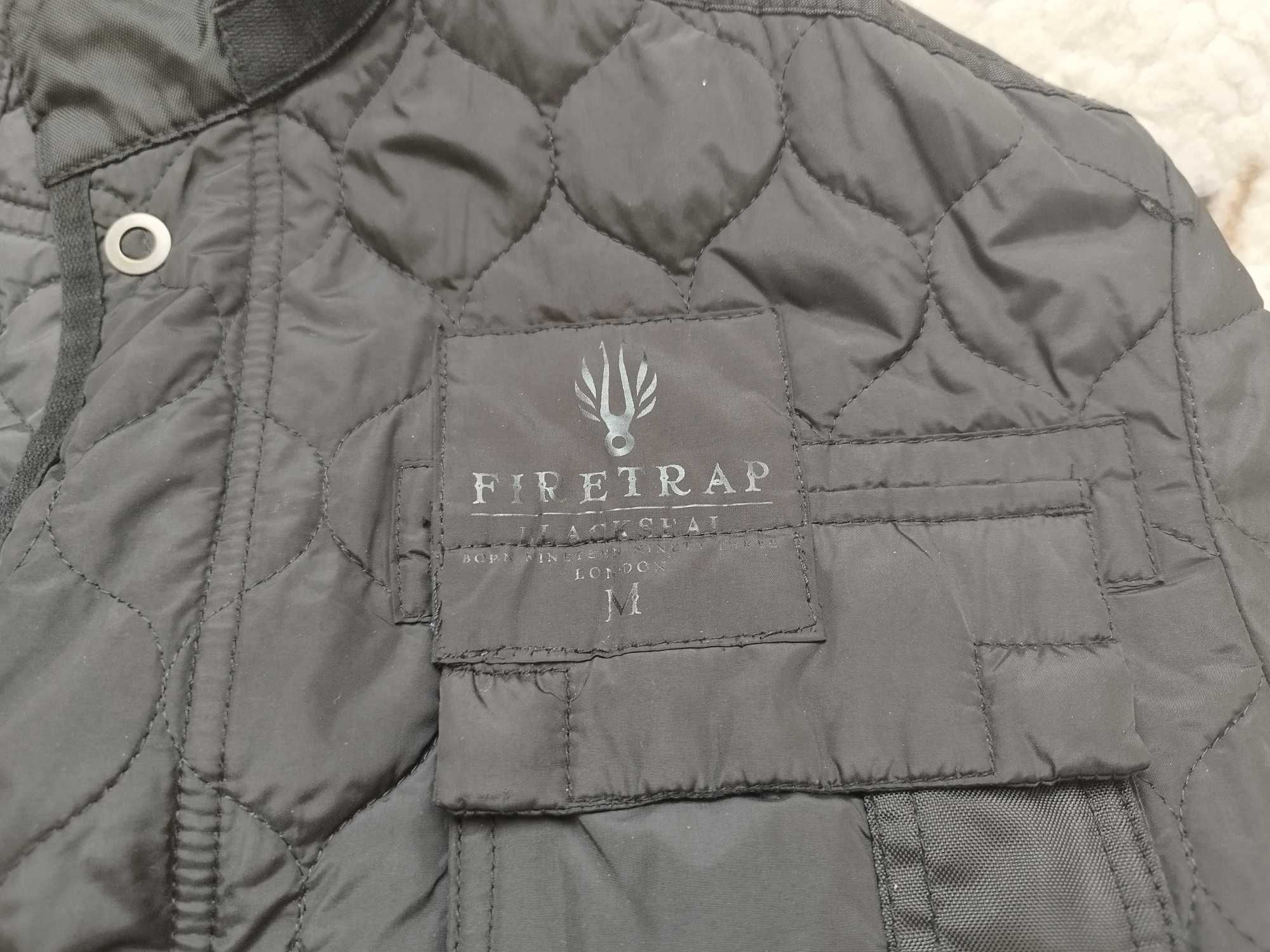 Super kurtka Firetrap pikowana, rozm M!