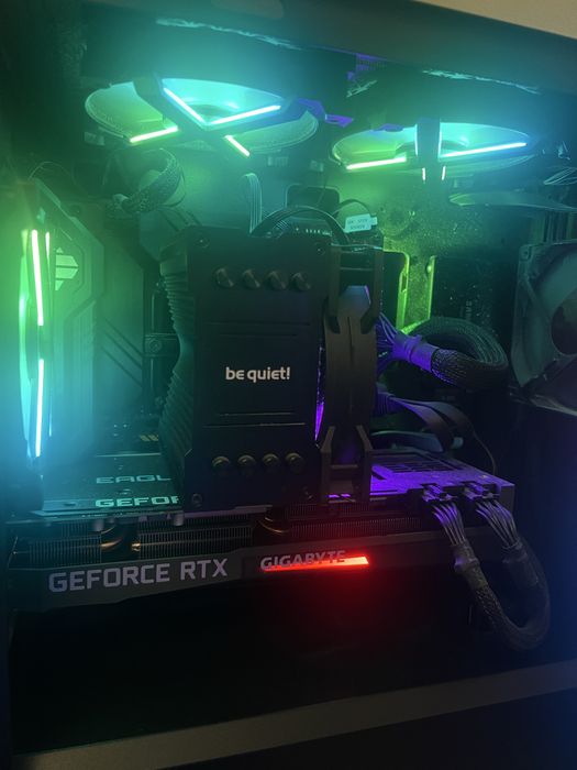Komputer gamingowy,RTX 3070ti