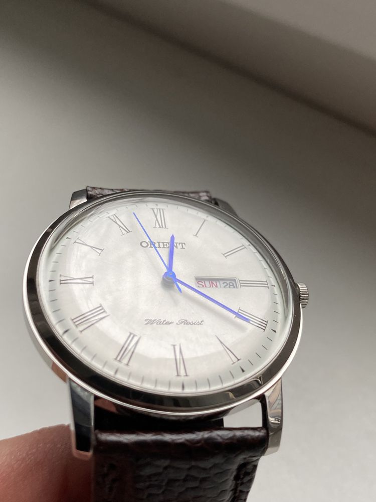 Orient UG1R-CO-A CS годинник чоловічий кварц quartz