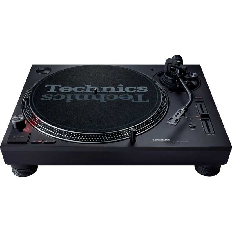 2 x Technics SL-1210MK7 Para Nowe Gramofony