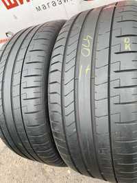 Шини 275/40 R20 пара Pirelli 2022p літо 5,7мм