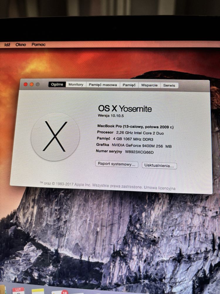 Apple MacBook Pro