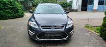 Ford Mondeo Ford Mondeo MK4 2.0 203ps benzyna bogate wyposażenie