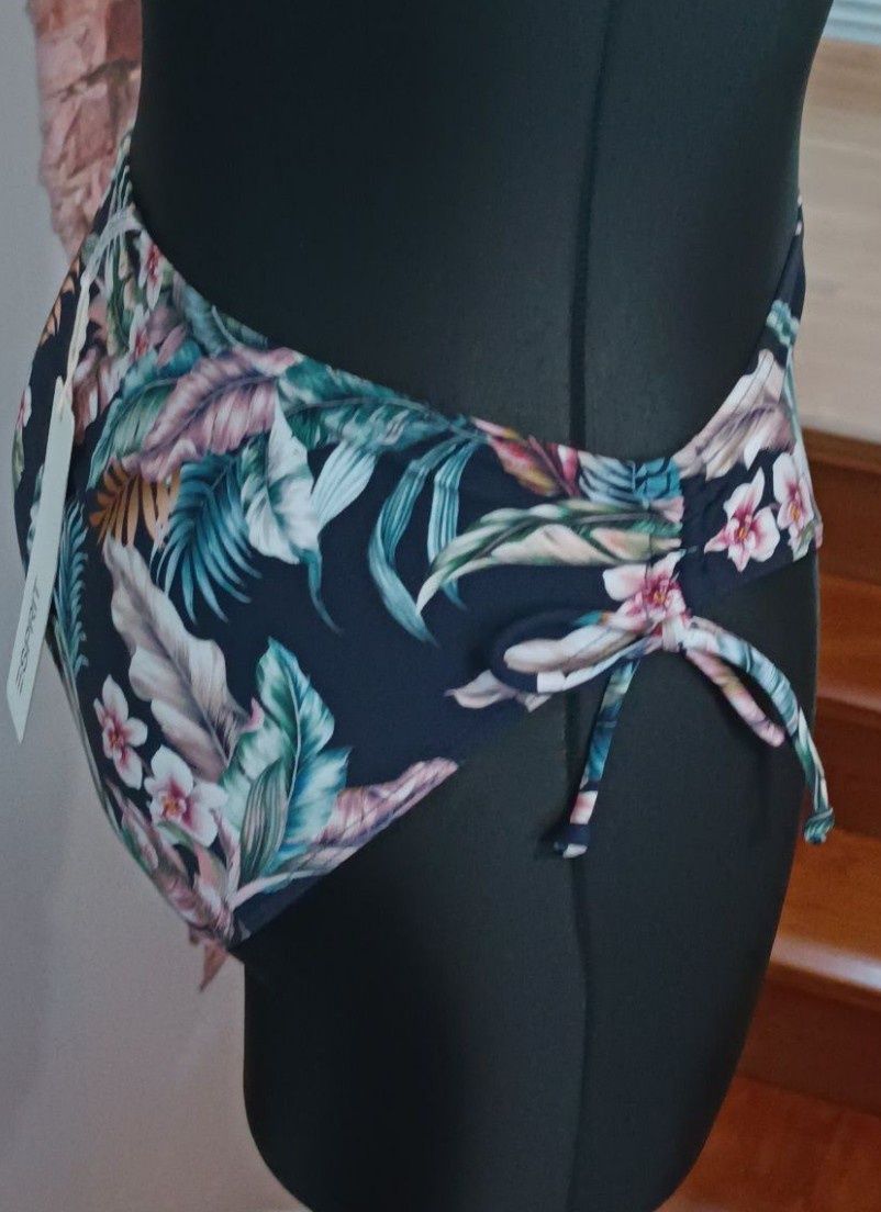 Esprit Dół od Bikini Damski w Kwiaty r. L/40 Nowe