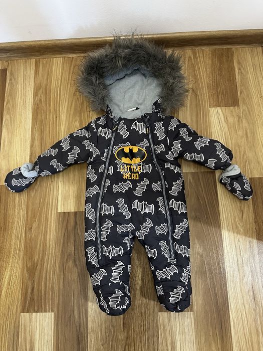 Kombinezon zimowy Cool Club, rozmiar 68 cm