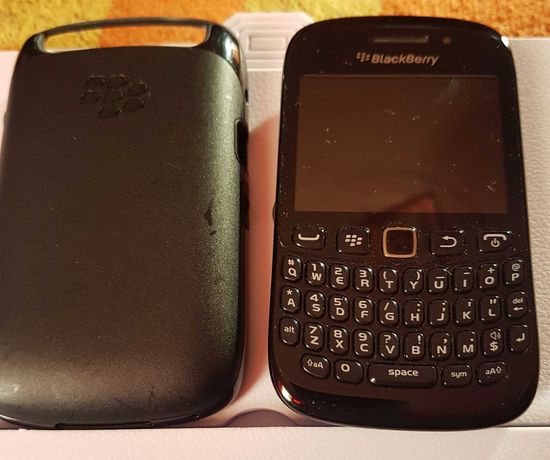 BlackBerry e Alcatel