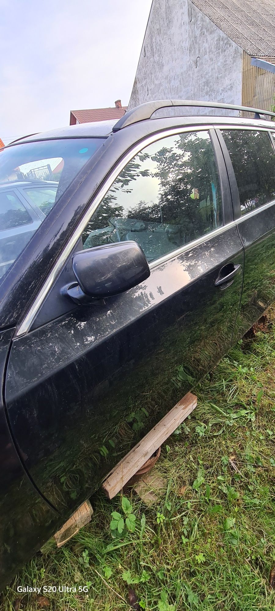 Bmw 5,3 e60 e61 e90 2.0 diesel N47d20 automat, silnik, części