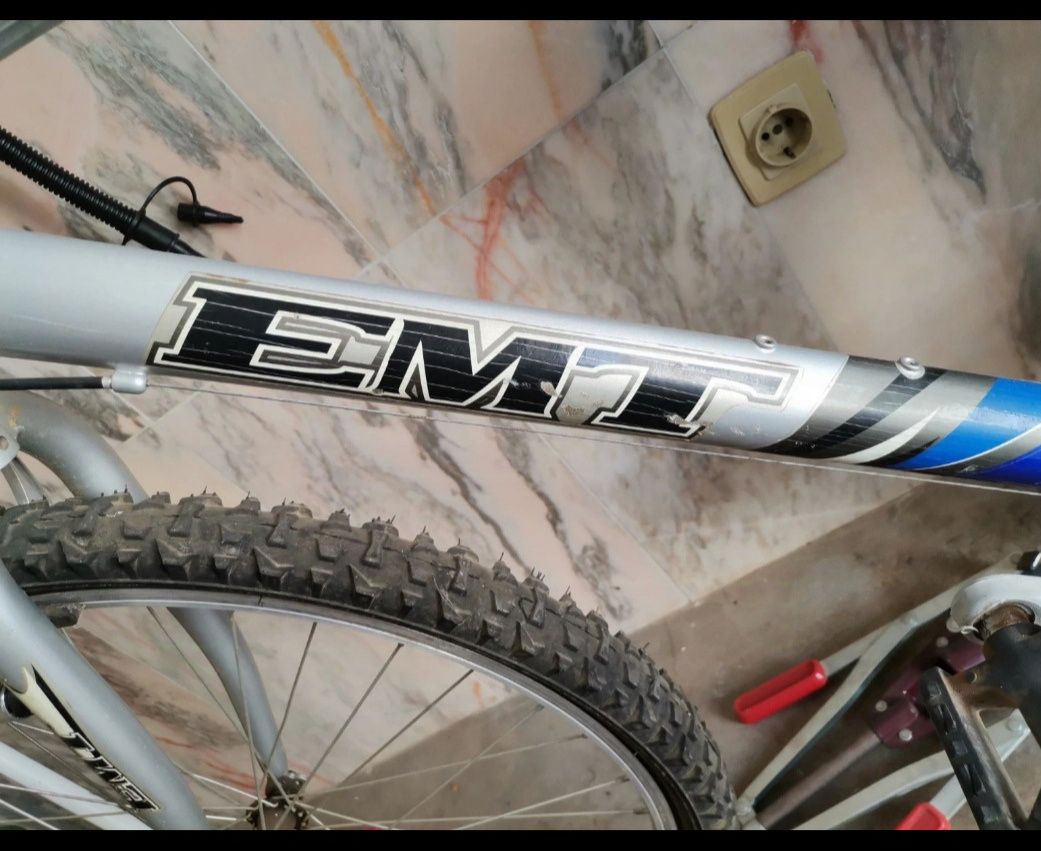 Bicicletas usadas
