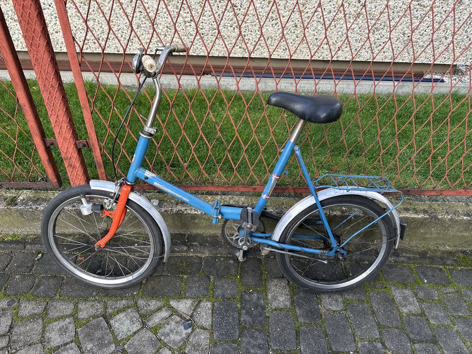 Składak predom romet