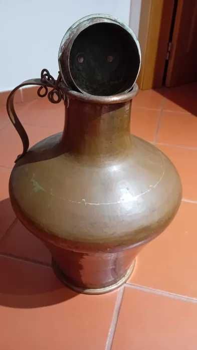 Vendo pote em cobre