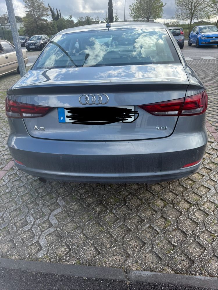 Audi A3 limousine