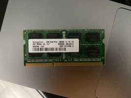 Память для ноутбука DDR3L, Kingston 2Gb