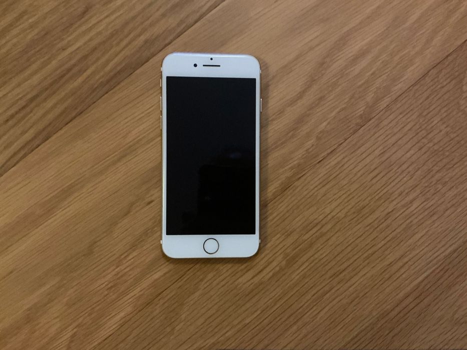 iPhone 7 branco in bom istado