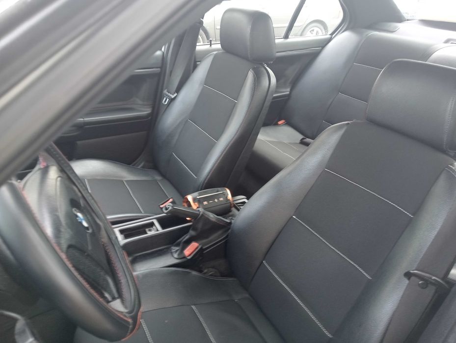 Vendo bmw318 tds