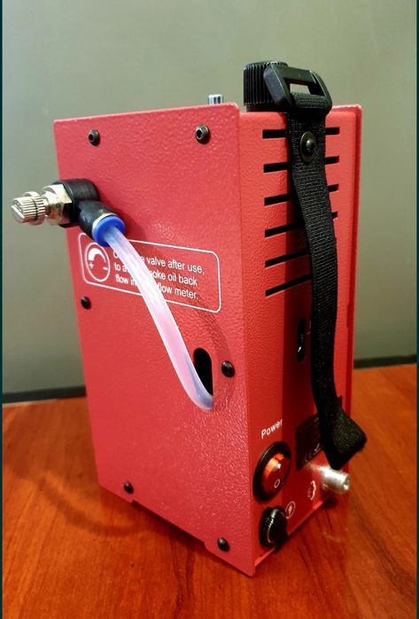 Димогенератор автомобільний, дымогенератор для авто ANCEL  S100.