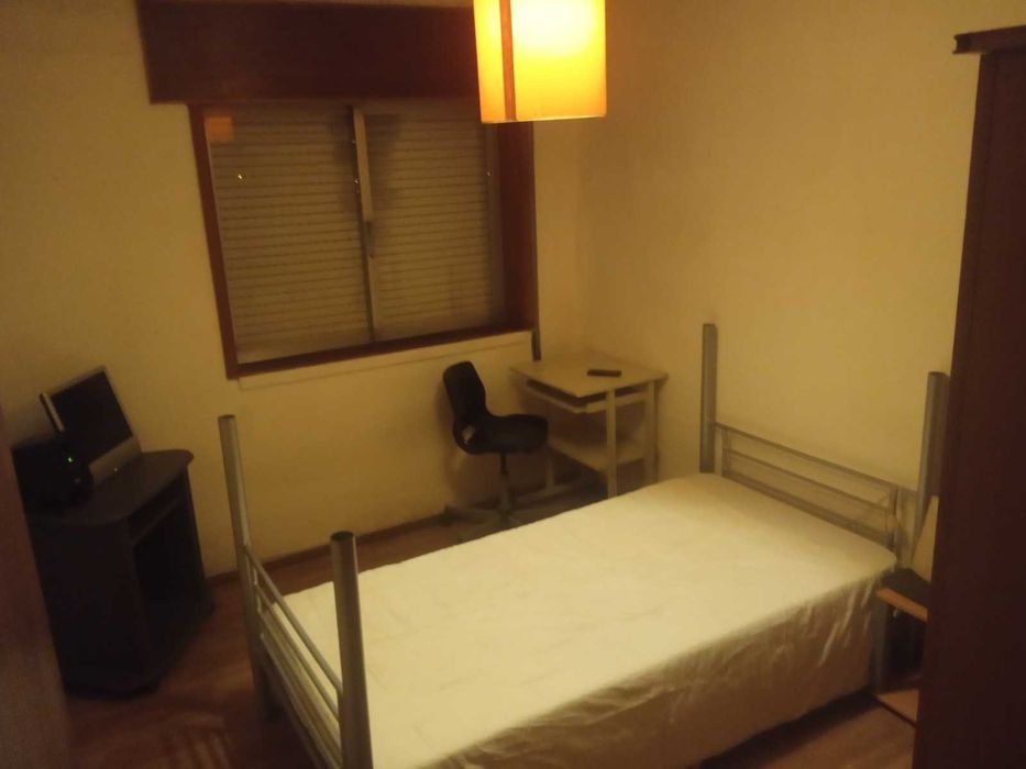 Quarto individual junto ao ISCAP