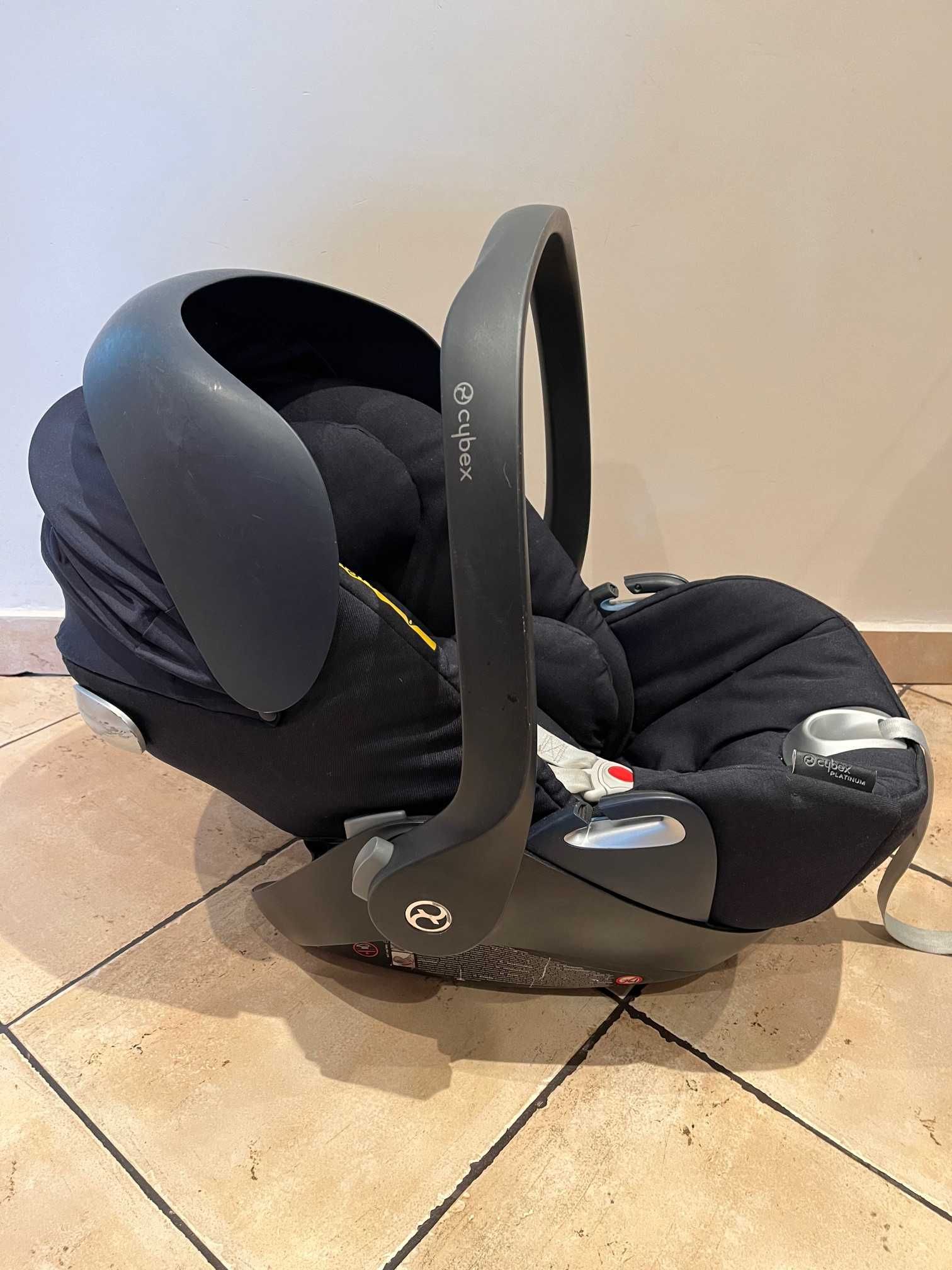 Fotelik nosidełko Cybex Platinum Cloud Q Plus