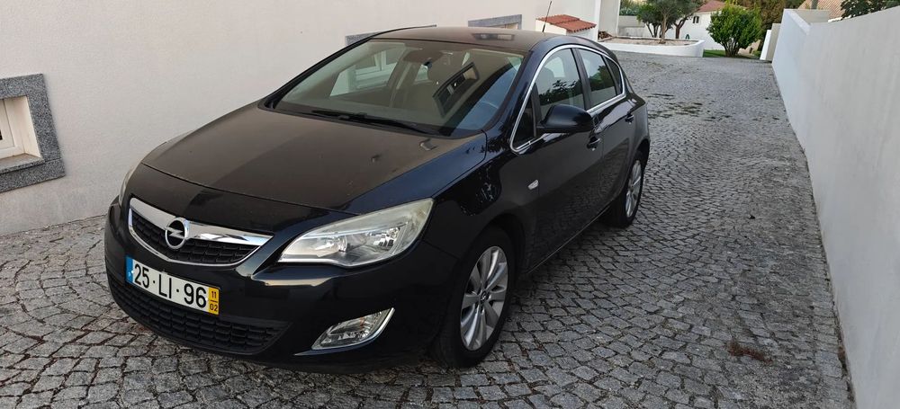 Opel Astra 1.7 CDTi Cosmo