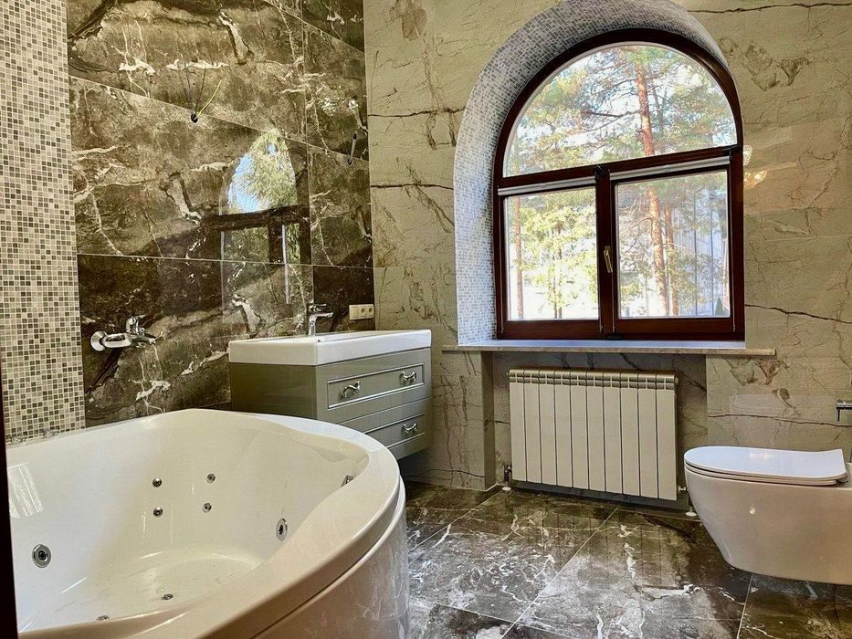 Козин. КГ Сосновый Бор. 520 м2. Новый ремонт! 20 соток в лесной части!