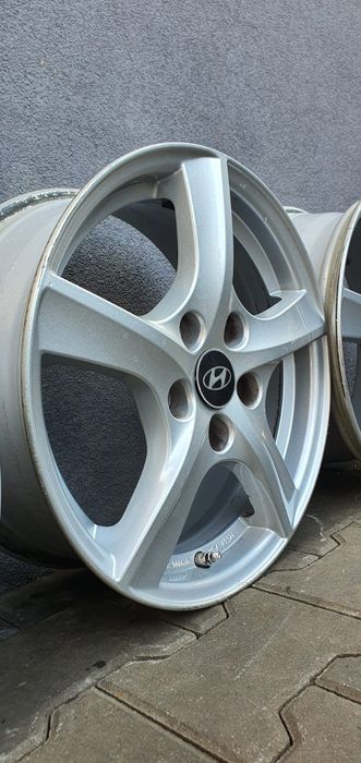 16 5x114,3 Kia Hyundai Toyota Renault Suzuki