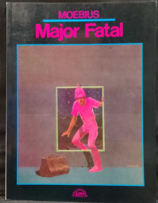 Major Fatal - Moebius 1988