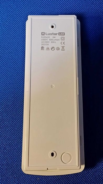 Armadura de Emergência Led