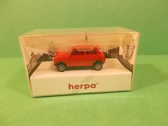 1:87 herpa - mini cooper