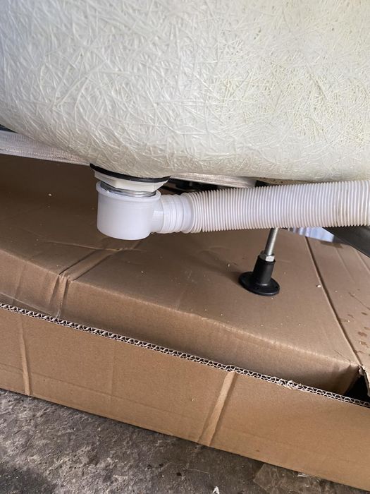 Продам душовий піддон, душову кабінку