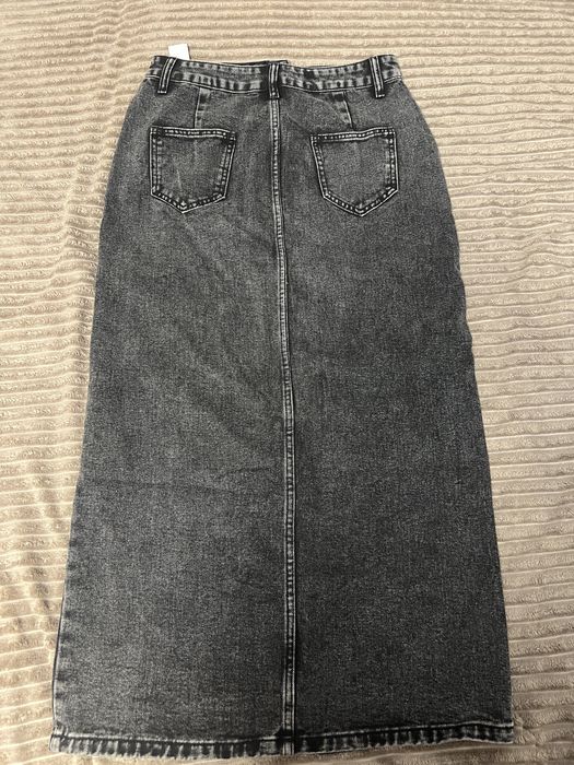 Джинсова спідниця