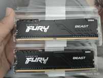 Pentes de memória Ram 16GB (2x8)