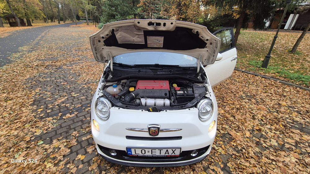 Abarth 595 stan bdb