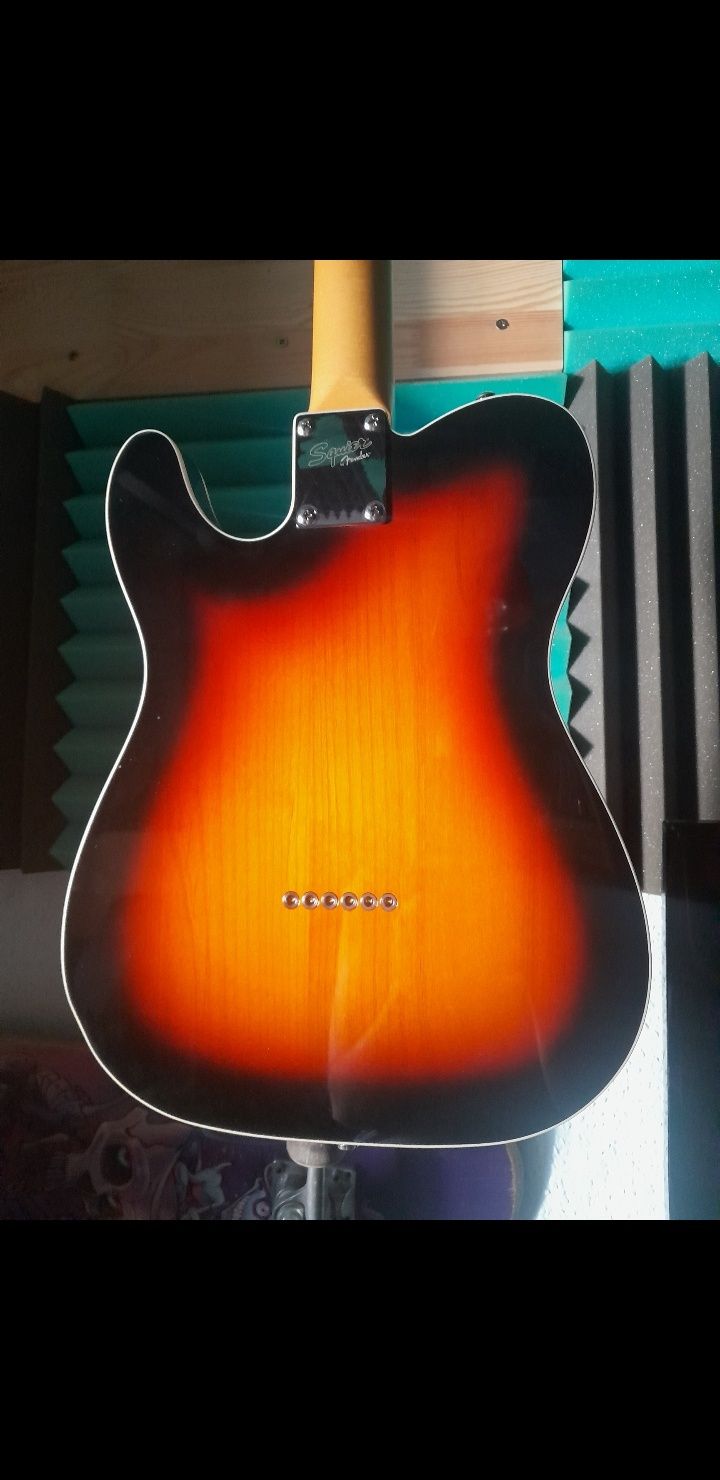 Squier Telecaster 60s custom CV/Classic Vibe