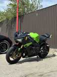 kawasaki Zx6R 2004 інжектор
